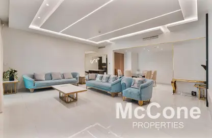 Apartment - 3 Bedrooms - 4 Bathrooms for sale in Sadaf 2 - Sadaf - Jumeirah Beach Residence - Dubai