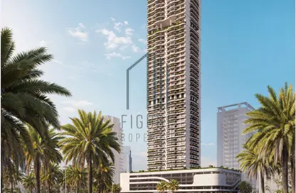 Apartment - 1 Bedroom - 2 Bathrooms for sale in Jumeirah Village Circle - Dubai