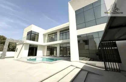 Villa - 5 Bedrooms - 7 Bathrooms for rent in Nad Al Sheba Gardens - Nad Al Sheba 1 - Nad Al Sheba - Dubai