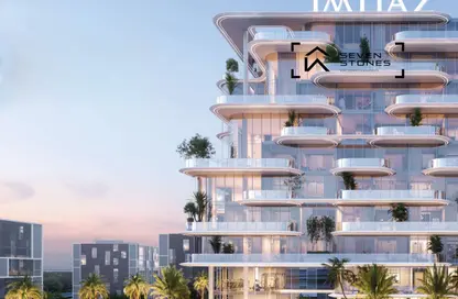Townhouse - 1 Bedroom - 2 Bathrooms for sale in Cotier House - Dubai Islands - Deira - Dubai