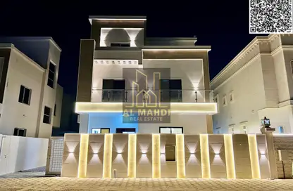 فيلا - 5 غرف نوم - 7 حمامات للبيع في 1 الياسمين - الياسمين - عجمان