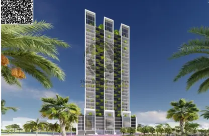 Apartment - 2 Bedrooms - 3 Bathrooms for sale in Goldcrest Dreams 4 - Goldcrest Dreams - Emirates City - Ajman