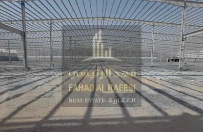 Warehouse - Studio - 1 Bathroom for rent in Umm Al Thuoob - Umm Al Quwain