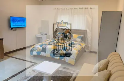 Apartment - Studio - 1 Bathroom for rent in Al Rawda 2 Villas - Al Rawda 2 - Al Rawda - Ajman
