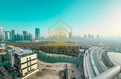 Apartment - 2 Bedrooms - 3 Bathrooms for sale in Oceanscape - Shams Abu Dhabi - Al Reem Island - Abu Dhabi