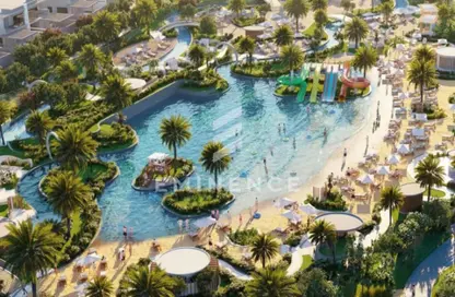 تاون هاوس - 4 غرف نوم - 4 حمامات للبيع في ناتورا - داماك هيلز 2 - دبي