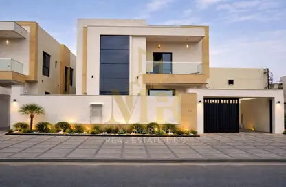 فيلا - 4 غرف نوم - 6 حمامات للبيع في الزاهية جاردنز - الزاهية - عجمان