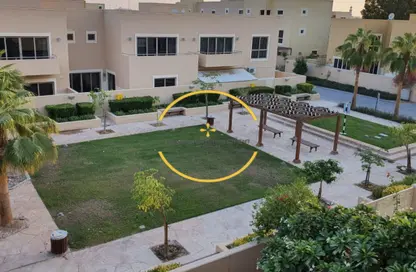 Townhouse - 4 Bedrooms - 5 Bathrooms for sale in Qattouf Community - Al Raha Gardens - Abu Dhabi