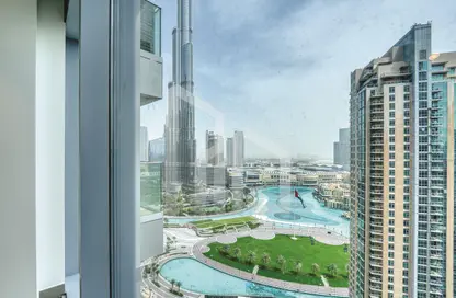 Apartment - 2 Bedrooms - 3 Bathrooms for sale in Opera Grand - Burj Khalifa Area - Downtown Dubai - Dubai