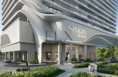 Apartment - Studio - 1 Bathroom for sale in Onda by Kasco - Business Bay - Dubai