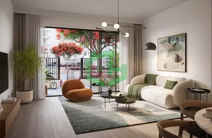 Apartment - 3 Bedrooms - 4 Bathrooms for sale in Nshama Camden - Town Square - Dubai
