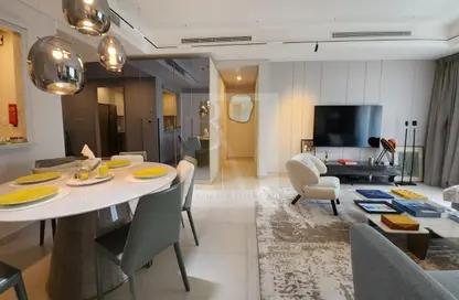 Apartment - 2 Bedrooms - 3 Bathrooms for sale in Rahaal 2 - Madinat Jumeirah Living - Umm Suqeim - Dubai