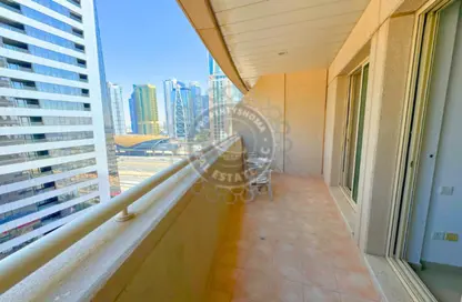 Apartment - 1 Bedroom - 2 Bathrooms for rent in Dream Tower 1 - Dream Towers - Dubai Marina - Dubai Apartment - 1 Bedroom - 2 Bathrooms for rent in Dream Tower 1 - Dream Towers - Dubai Marina - Dubai