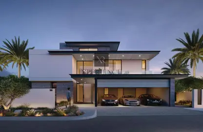 Villa - 5 Bedrooms - 6 Bathrooms for sale in Farm Gardens - The Valley - Dubai