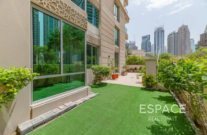 Apartment - 2 Bedrooms - 2 Bathrooms for sale in Al Mass Tower - Emaar 6 Towers - Dubai Marina - Dubai