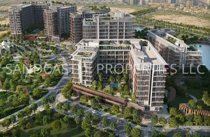 Apartment - Studio - 1 Bathroom for sale in Ivy at Park Five - Dubai Production City (IMPZ) - Dubai