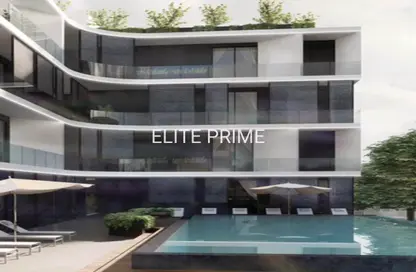 Apartment - 2 Bedrooms - 3 Bathrooms for sale in Trafford Residence - Dubai South (Dubai World Central) - Dubai