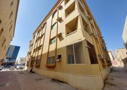 عمارة بالكامل - 8 حمامات للبيع في 3 المويحات - المويحات - عجمان