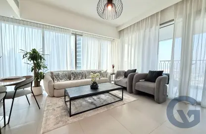 Apartment - 2 Bedrooms - 2 Bathrooms for rent in Downtown Views II Tower 3 - Downtown Views II - Downtown Dubai - Dubai
