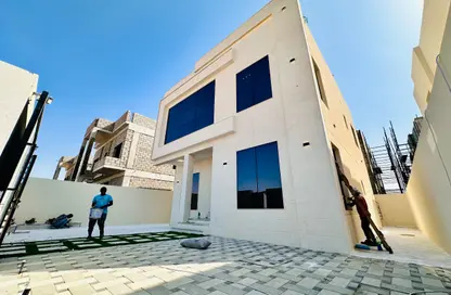 فيلا - 4 غرف نوم - 6 حمامات للبيع في الحليو 2 - الحليو - عجمان فيلا - 4 غرف نوم - 6 حمامات للبيع في الحليو 2 - الحليو - عجمان
