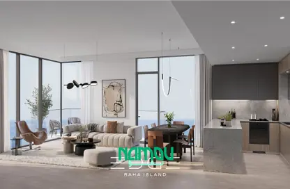 Apartment - 2 Bedrooms - 3 Bathrooms for sale in Edge - Raha Island - Mina Al Arab - Ras Al Khaimah
