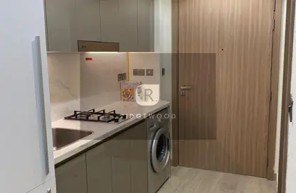 Apartment - Studio - 1 Bathroom for sale in AZIZI Riviera - Meydan One - Meydan - Dubai