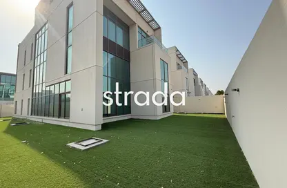 Villa - 6 Bedrooms - 7 Bathrooms for rent in Grand Views - Meydan Gated Community - Meydan - Dubai