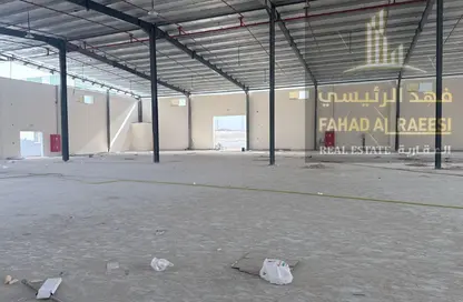 مستودع - استوديو - 1 حمام للايجار في أم الثعوب - أم القيوين