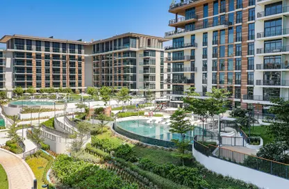 Apartment - 2 Bedrooms - 3 Bathrooms for sale in Central Park Building 1 - Central Park at City Walk - City Walk - Dubai