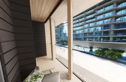 Apartment - 1 Bedroom - 2 Bathrooms for sale in Saadiyat Grove - Saadiyat Cultural District - Saadiyat Island - Abu Dhabi