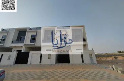 فيلا - 5 غرف نوم - 7 حمامات للبيع في الحليو 2 - الحليو - عجمان
