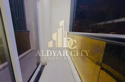 Apartment - 1 Bedroom - 2 Bathrooms for rent in Ajman Corniche Residences - Ajman Corniche Road - Ajman