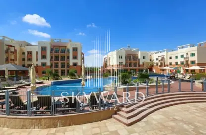 Apartment - 1 Bedroom - 2 Bathrooms for sale in Al Khaleej Village - Al Ghadeer - Abu Dhabi