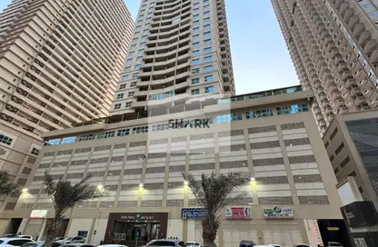 Apartment - 1 Bedroom - 2 Bathrooms for sale in Lilies Tower - Emirates City - Ajman
