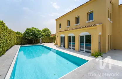 Townhouse - 4 Bedrooms - 4 Bathrooms for rent in Palmera 4 - Palmera - Arabian Ranches - Dubai