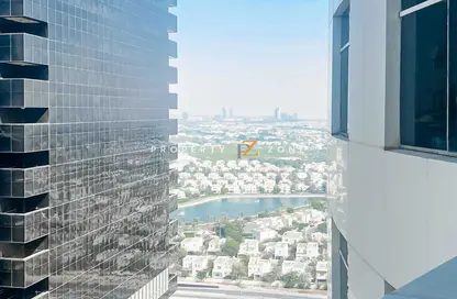 Apartment - 1 Bedroom - 2 Bathrooms for rent in Lakeshore Tower 1 - JLT Cluster Y - Jumeirah Lake Towers - Dubai