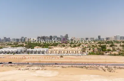 Apartment - 2 Bedrooms - 3 Bathrooms for rent in Al Andalus Tower C - Al Andalus - Jumeirah Golf Estates - Dubai