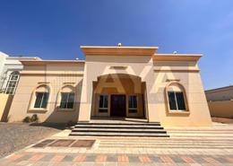 Villa - 3 bedrooms - 4 bathrooms for rent in Al Riffa - Ras Al Khaimah