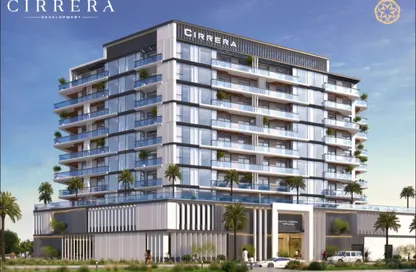 Apartment - 1 Bedroom - 2 Bathrooms for sale in Capital Horizon Terrace - Dubai Islands - Dubai