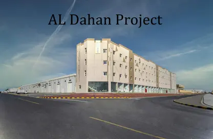 صورة لـ مبنى خارجي مستودع - استوديو - 2 حمامات للايجار في منطقة الإمارات الصناعية الحديثة - أم القيوين ، صورة رقم 1
