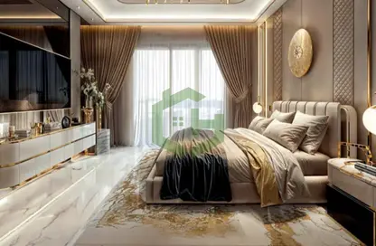 شقة - 2 غرف نوم - 2 حمامات للبيع في دايمونز من دانوب - أبراج بحيرات الجميرا - دبي