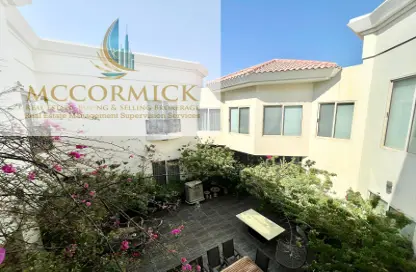 Villa - 6 Bedrooms - 7+ Bathrooms for rent in Al Barsha 2 Villas - Al Barsha 2 - Al Barsha - Dubai