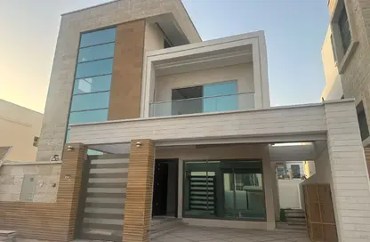 فيلا - 5 غرف نوم - 6 حمامات للبيع في الياسمين - عجمان