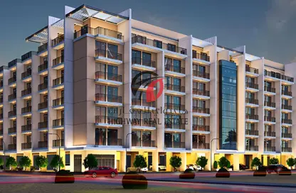 Apartment - 1 Bedroom - 2 Bathrooms for sale in Sports View Residence - Al Warsan 4 - Al Warsan - Dubai