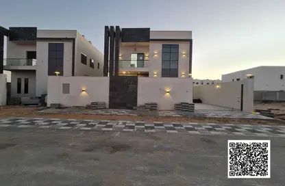 فيلا - 4 غرف نوم - 6 حمامات للبيع في الباهيه هيلز - الباهية - عجمان