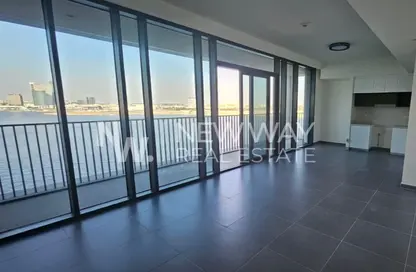 شقة - 2 غرف نوم - 2 حمامات للايجار في كريك ايدج تاور 1 - كريك إيدج - مرسى خور دبي - دبي