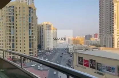 شقة - 2 غرف نوم - 2 حمامات للبيع في أبراج هورايزون - عجمان وسط المدينة - عجمان