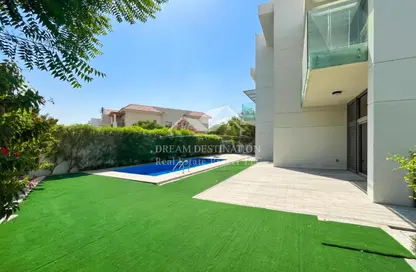 فيلا - 5 غرف نوم - 7 حمامات للايجار في فلل ديستريكت وان - المنطقة وان - مدينة الشيخ محمد بن راشد - دبي