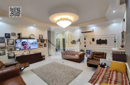 Villa - 5 Bedrooms - 7 Bathrooms for sale in Al Helio 2 - Al Helio - Ajman