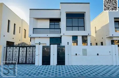 فيلا - 5 غرف نوم - 7 حمامات للبيع في 1 الياسمين - الياسمين - عجمان